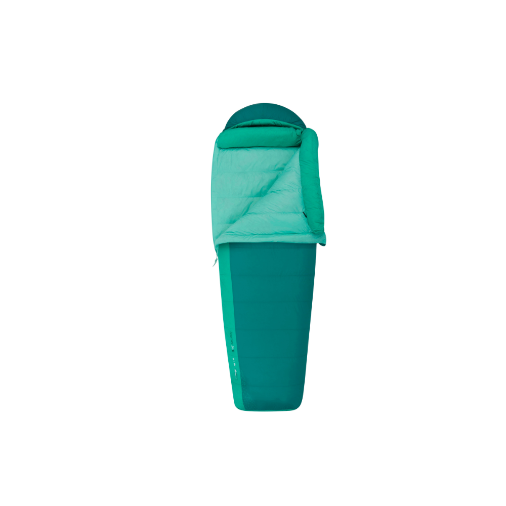 Sea to Summit Journey JoII Women’s -8°C Right Zip Emerald Vintersovepose – Regular Sea to Summit Journey JoII Women’s -8°C Right Zip Emerald Vintersovepose – Regular