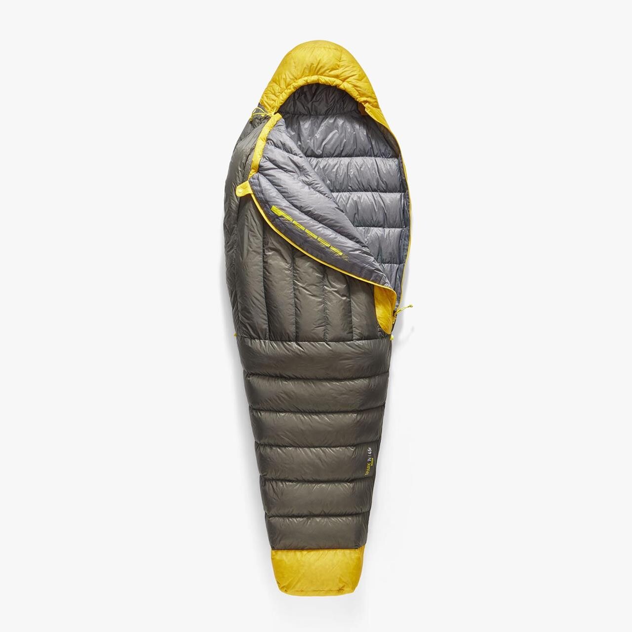 Sea to Summit Spark -1c Down Sleeping Bag (Sort (BELUGA BLACK) Personlængde 198 cm) Sea to Summit Spark -1c Down Sleeping Bag (Sort (BELUGA BLACK) Personlængde 198 cm)