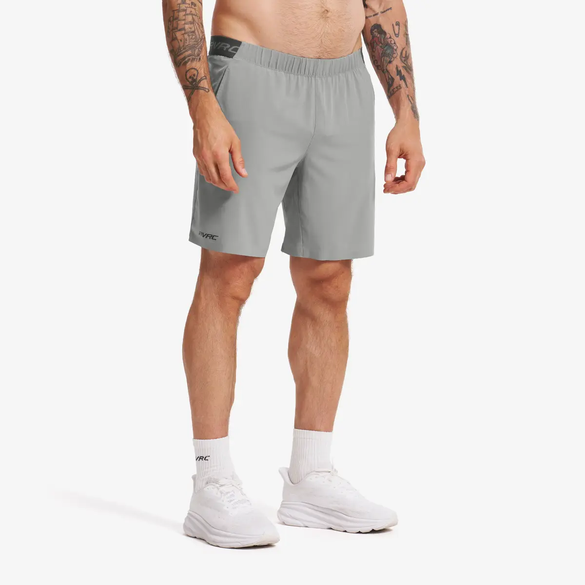Sense Active Shorts Herre Frost Gray, Størrelse:3XL – Bukser > Shorts Sense Active Shorts Herre Frost Gray, Størrelse:3XL – Bukser > Shorts