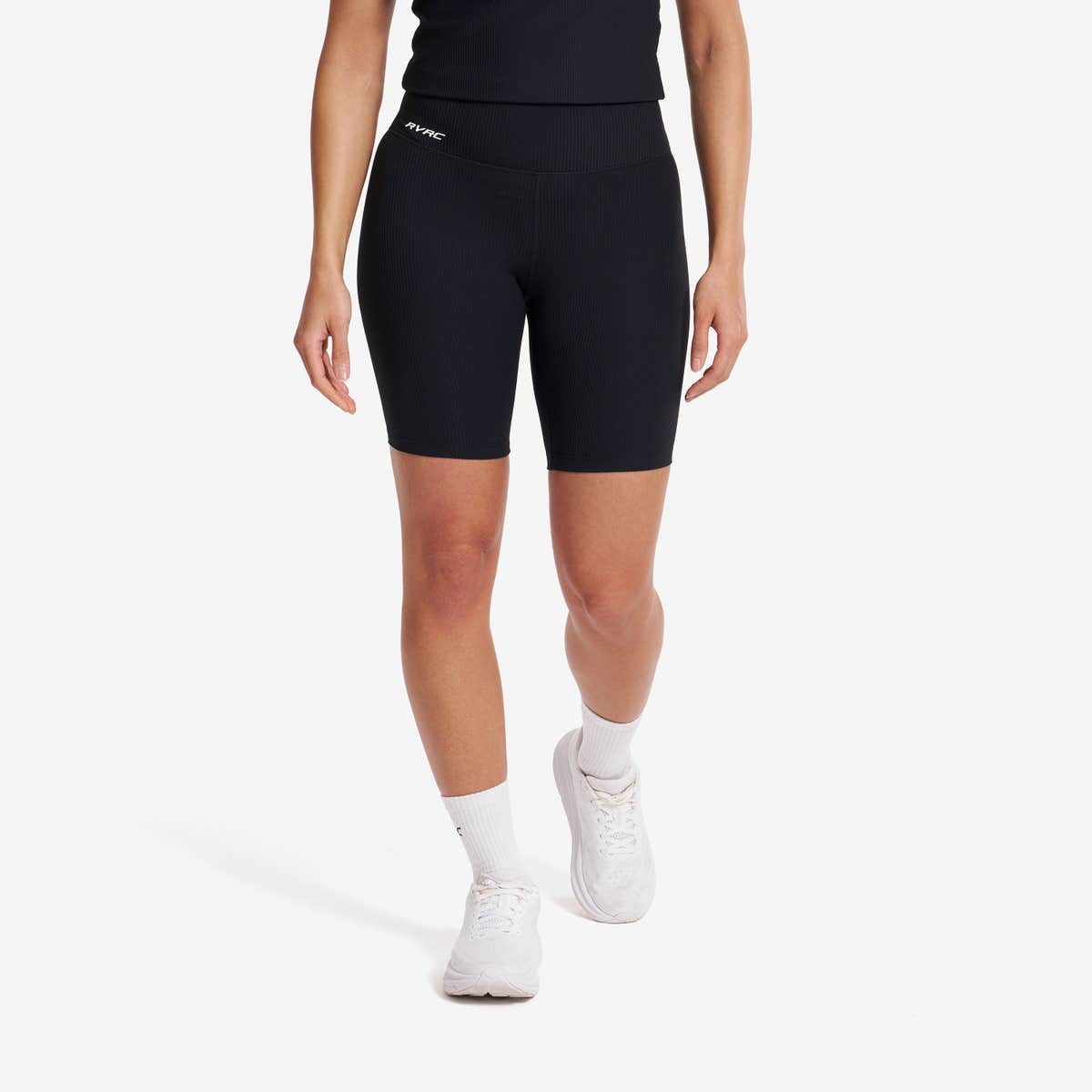 Shape Ribbed Biker Shorts Dame Black, Størrelse:L – Outdoor Tights Shape Ribbed Biker Shorts Dame Black, Størrelse:L – Outdoor Tights