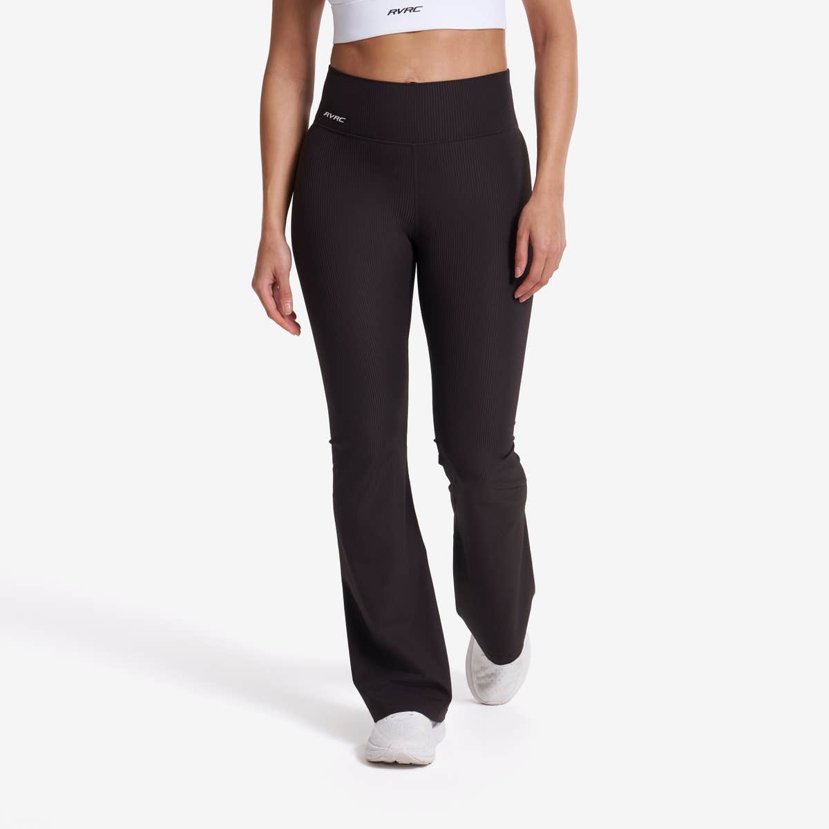 Shape Ribbed Flare Leggings Dame Espresso, Størrelse:3XL – Outdoor Tights Shape Ribbed Flare Leggings Dame Espresso, Størrelse:3XL – Outdoor Tights