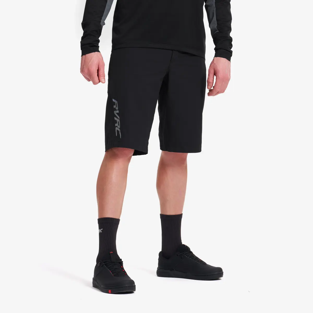 Shred MTB Shorts Herre Black, Størrelse:2XL – Bukser > Shorts Shred MTB Shorts Herre Black, Størrelse:2XL – Bukser > Shorts