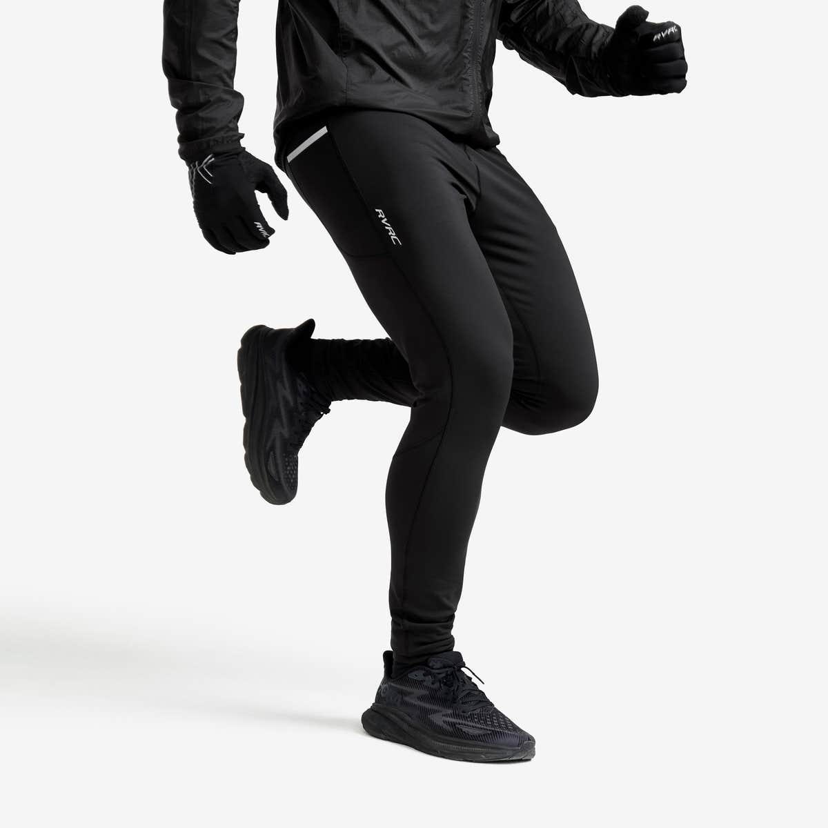 Sprint Winter Tights Herre Black, Størrelse:XL – Bukser > Tights Sprint Winter Tights Herre Black, Størrelse:XL – Bukser > Tights