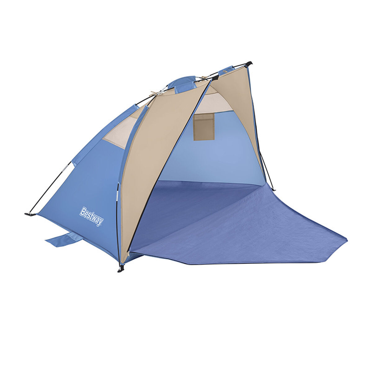 Strandtelt Bestway Blå 200 x 100 x 100 cm Strandtelt Bestway Blå 200 x 100 x 100 cm