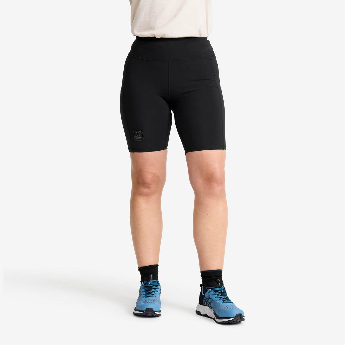 Summit Short Tights Dame Black, Størrelse:4XL – Dame > Bukser > Shorts Summit Short Tights Dame Black, Størrelse:4XL – Dame > Bukser > Shorts