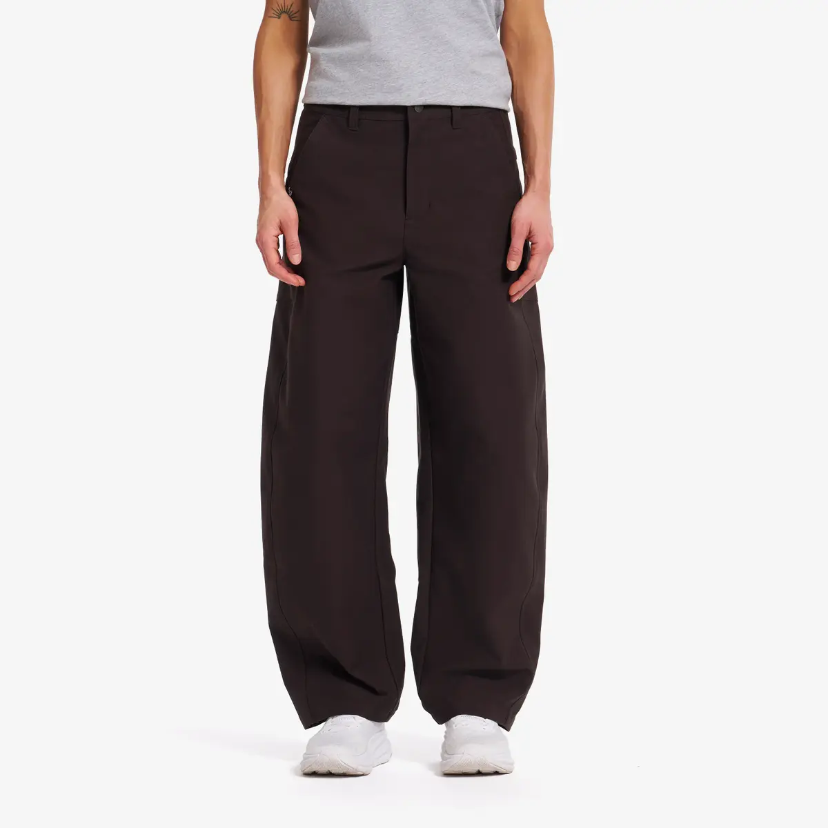 Surround Barrel Stretch Pants Dame Espresso, Størrelse:XL – Outdoor Jeans Surround Barrel Stretch Pants Dame Espresso, Størrelse:XL – Outdoor Jeans