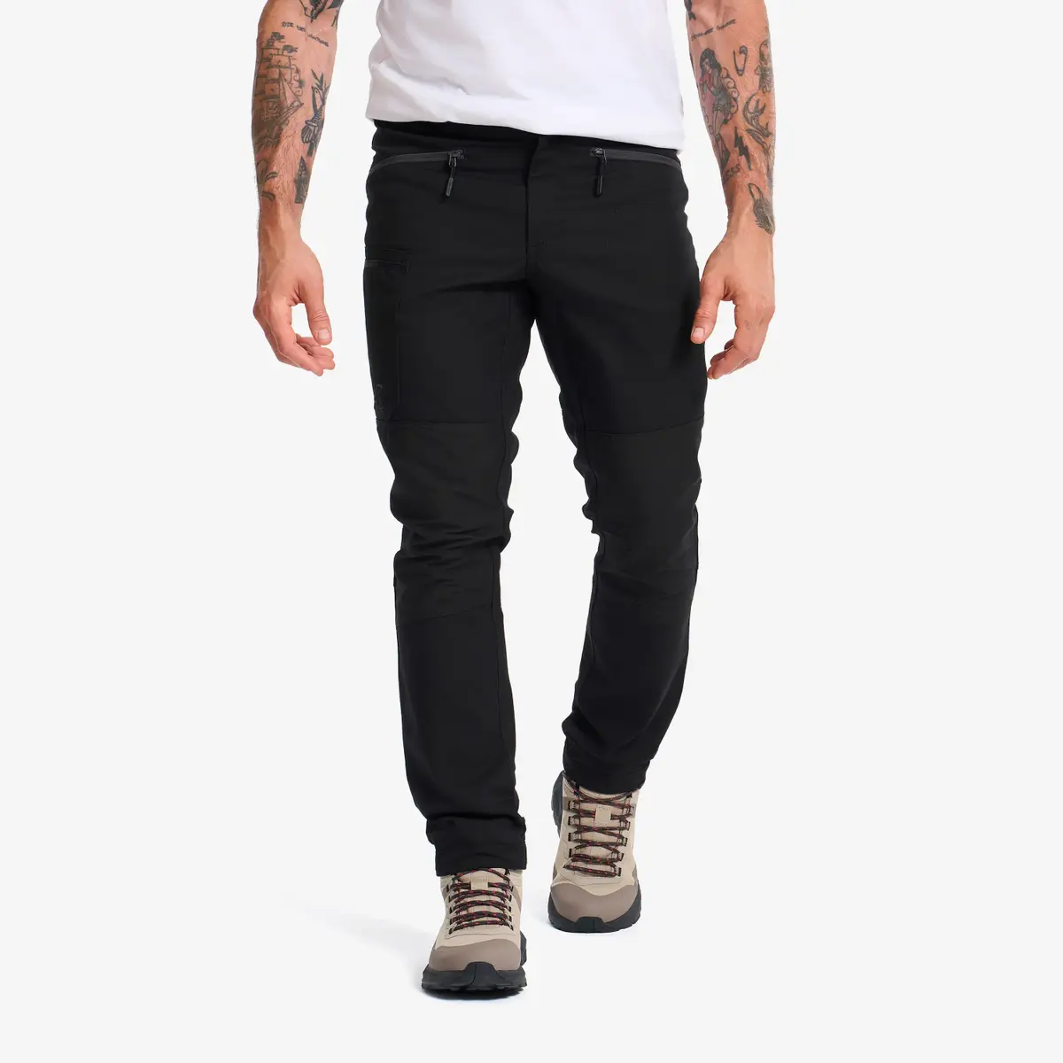 Timber Outdoor Pants Herre Black, Størrelse:S – Outdoorbukse, Vandrebukse & Trekkingbukse Timber Outdoor Pants Herre Black, Størrelse:S – Outdoorbukse, Vandrebukse & Trekkingbukse