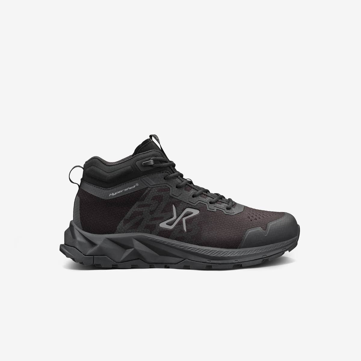 Trailknit Waterproof Mid Hiking Shoes Herre Jetblack, Størrelse:47 – Sko Trailknit Waterproof Mid Hiking Shoes Herre Jetblack, Størrelse:47 – Sko