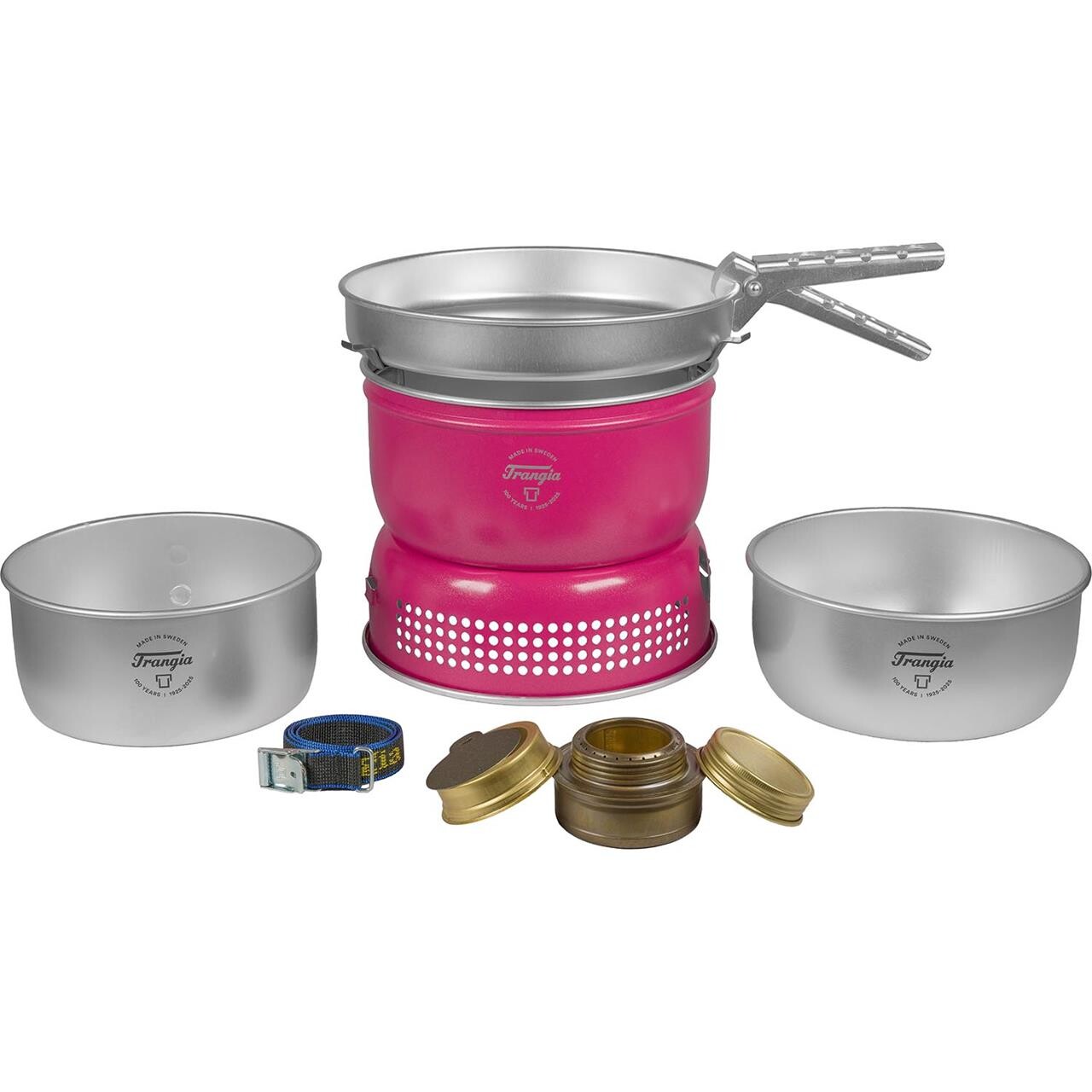 Trangia 25-1 UL Stormkøkken (Lyserød (POWER PINK)) Trangia 25-1 UL Stormkøkken (Lyserød (POWER PINK))