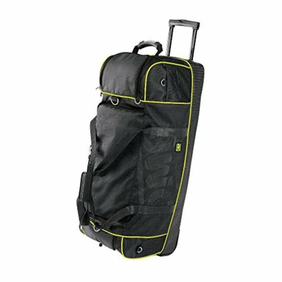 Trolley rygsæk OMP Travel MY2016 Sort (90 cm) Trolley rygsæk OMP Travel MY2016 Sort (90 cm)