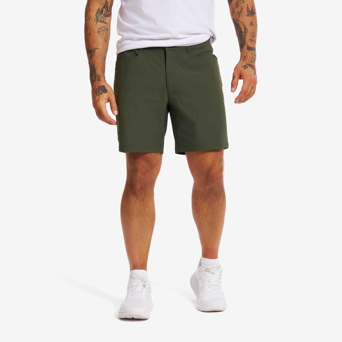 Twig Shorts Herre Forest Night, Størrelse:S – Bukser > Shorts Twig Shorts Herre Forest Night, Størrelse:S – Bukser > Shorts