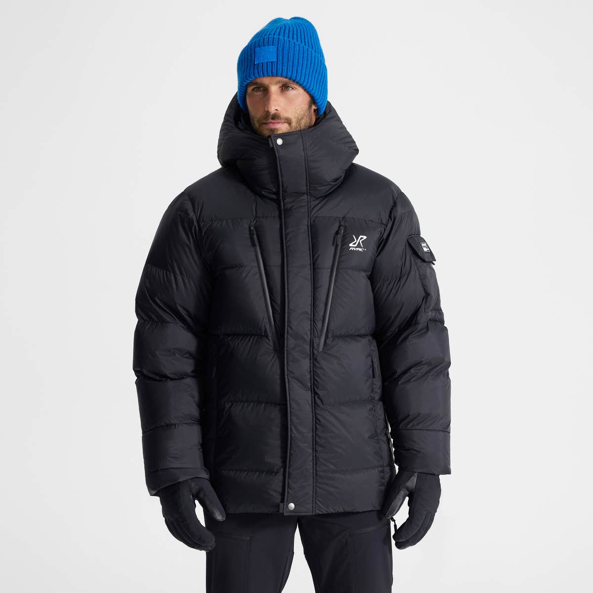Ultra Down Parka Herr Black, Storlek:2XL – Herr > Jackor > Vinterjackor Ultra Down Parka Herr Black, Storlek:2XL – Herr > Jackor > Vinterjackor