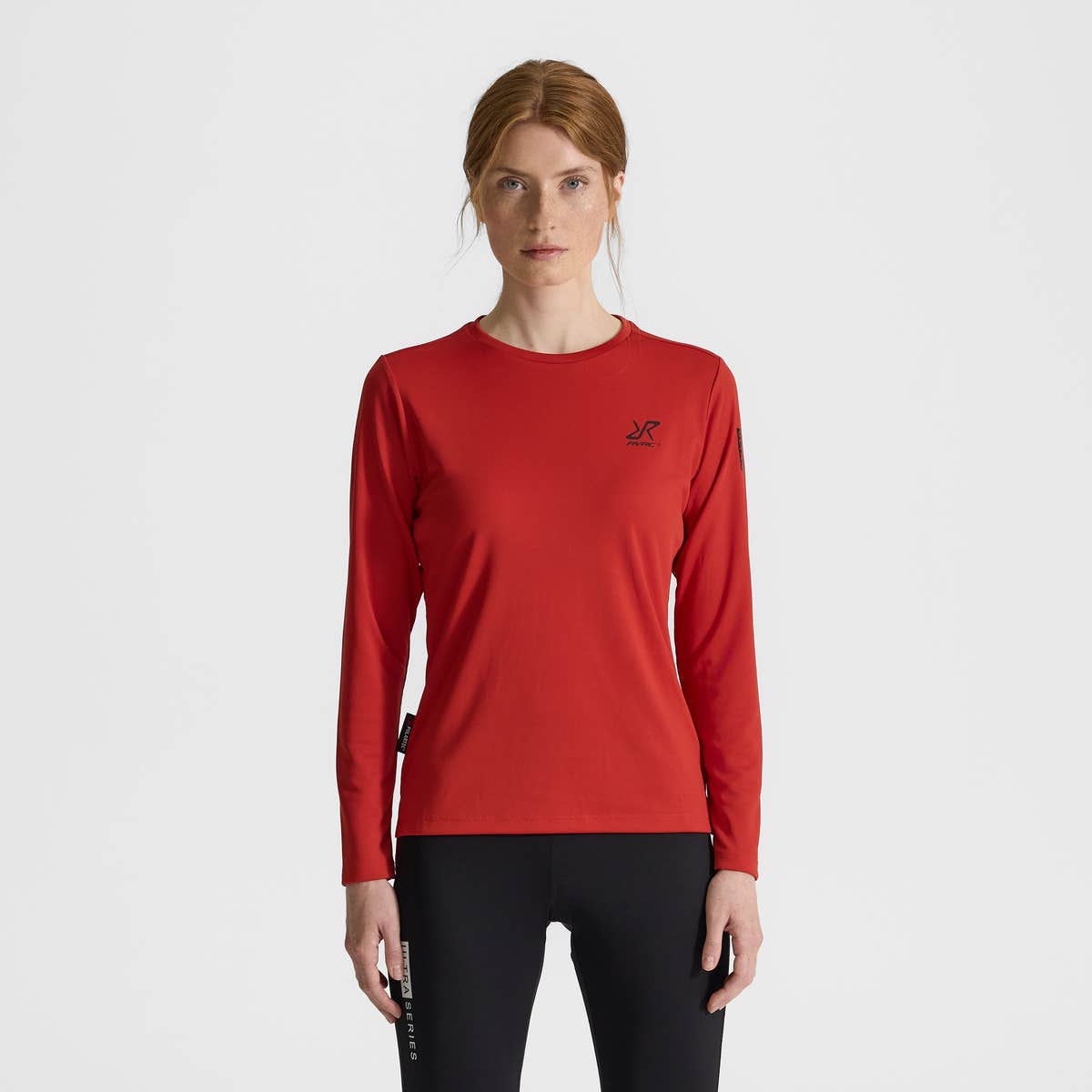 Ultra Technical Base Layer Top Dame Aura Red, Størrelse:L – Dame > Baselayers Ultra Technical Base Layer Top Dame Aura Red, Størrelse:L – Dame > Baselayers