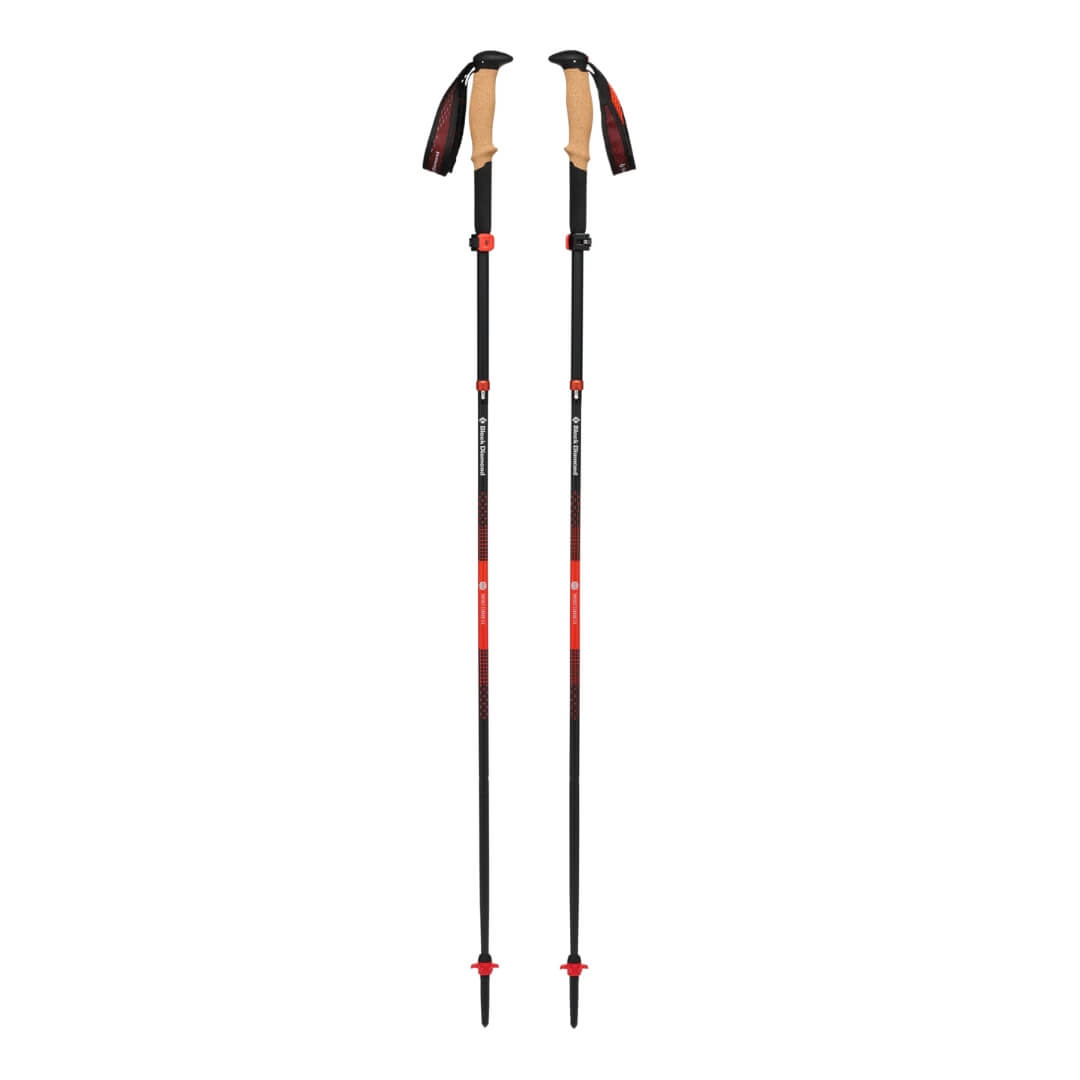 Vandrestave – Black Diamond Pursuit Carbon FLZ Vandrestave – Black Diamond Pursuit Carbon FLZ