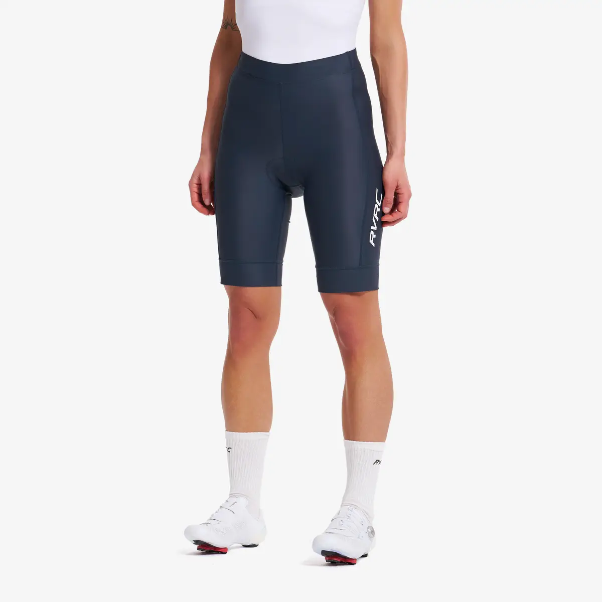 Velo Padded Cycling Shorts Dame Deep Navy, Størrelse:XS – Outdoor Tights Velo Padded Cycling Shorts Dame Deep Navy, Størrelse:XS – Outdoor Tights
