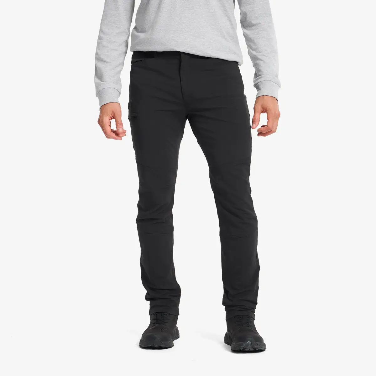 Vista Outdoor Pants Herre Black, Størrelse:3XL – Outdoorbukse, Vandrebukse & Trekkingbukse Vista Outdoor Pants Herre Black, Størrelse:3XL – Outdoorbukse, Vandrebukse & Trekkingbukse