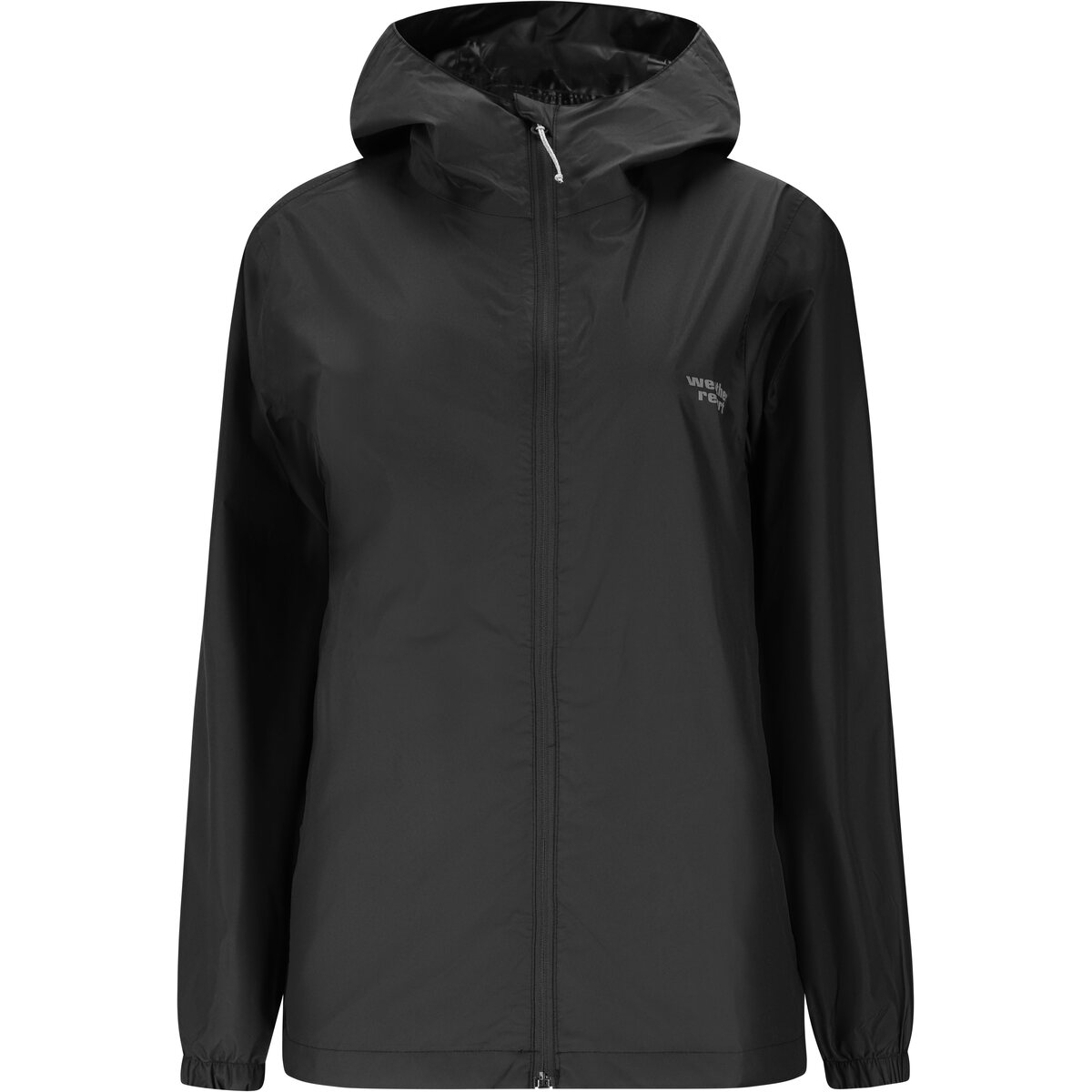 Weather Report Pack´way W-Pro 10.000 Pakbar Regnjakke Dame Weather Report Pack´way W-Pro 10.000 Pakbar Regnjakke Dame