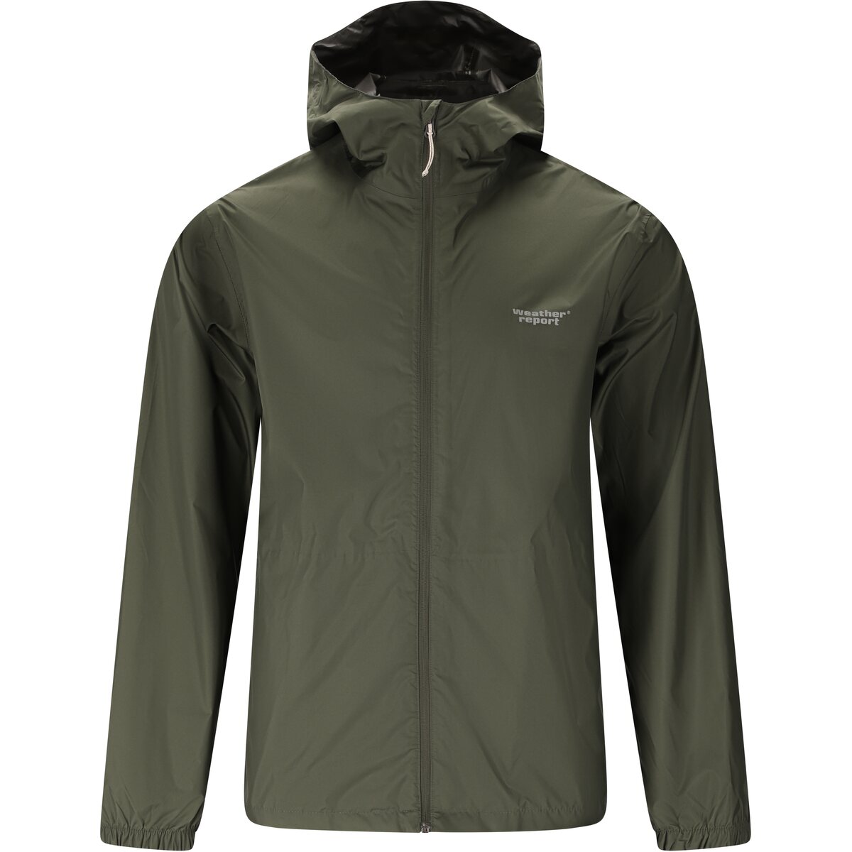 Weather Report Pack´way W-Pro 10.000 Pakbar Regnjakke Herre Weather Report Pack´way W-Pro 10.000 Pakbar Regnjakke Herre