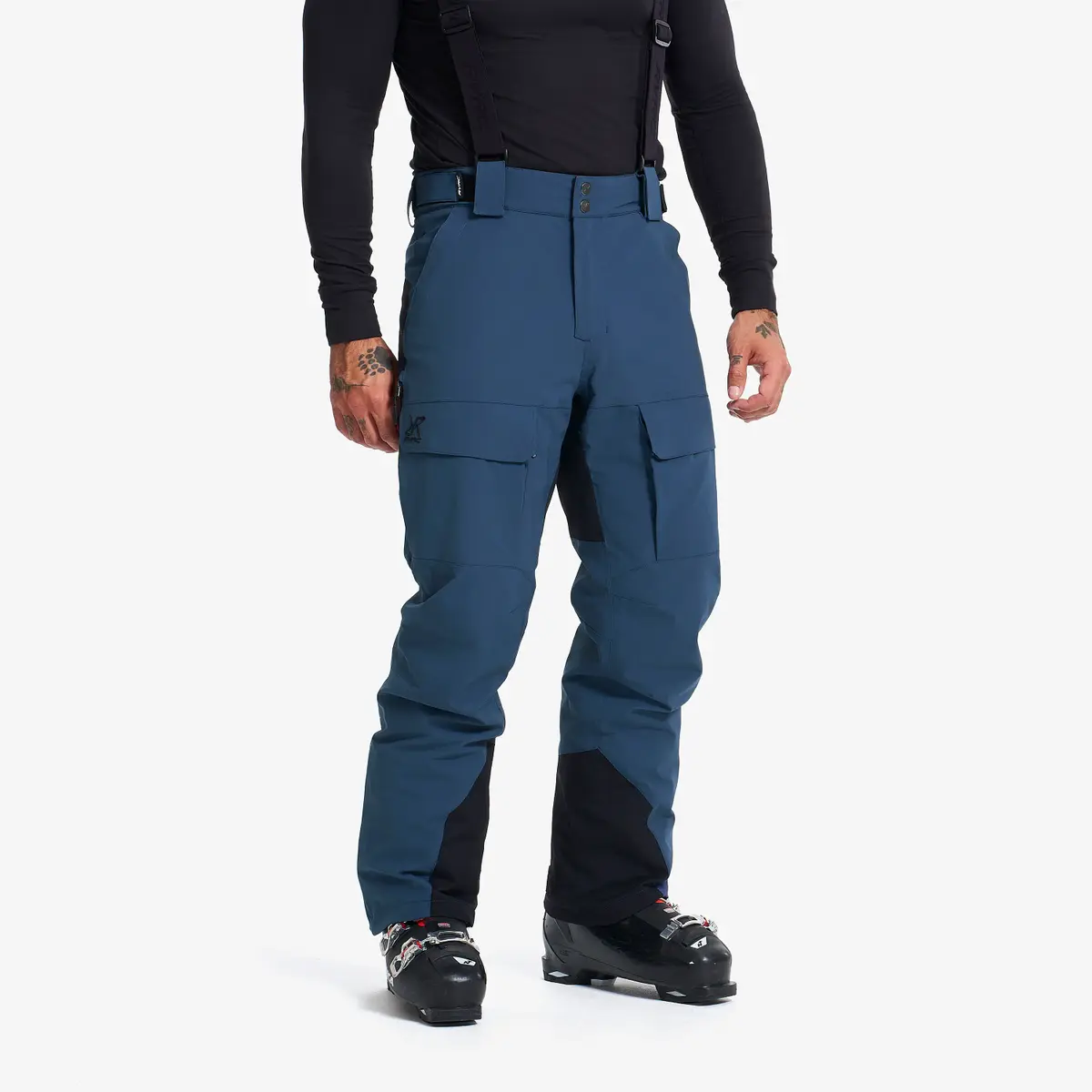 AccXel Insulated 2L Ski Pants Herre Insignia Blue, Størrelse:4XL – Bukser > Skibukser AccXel Insulated 2L Ski Pants Herre Insignia Blue, Størrelse:4XL – Bukser > Skibukser