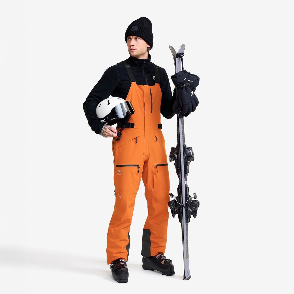 Atlas 3L Ski Bib Pants Herre Hawaiian Sunset, Størrelse:2XL – Bukser > Skibukser Atlas 3L Ski Bib Pants Herre Hawaiian Sunset, Størrelse:2XL – Bukser > Skibukser