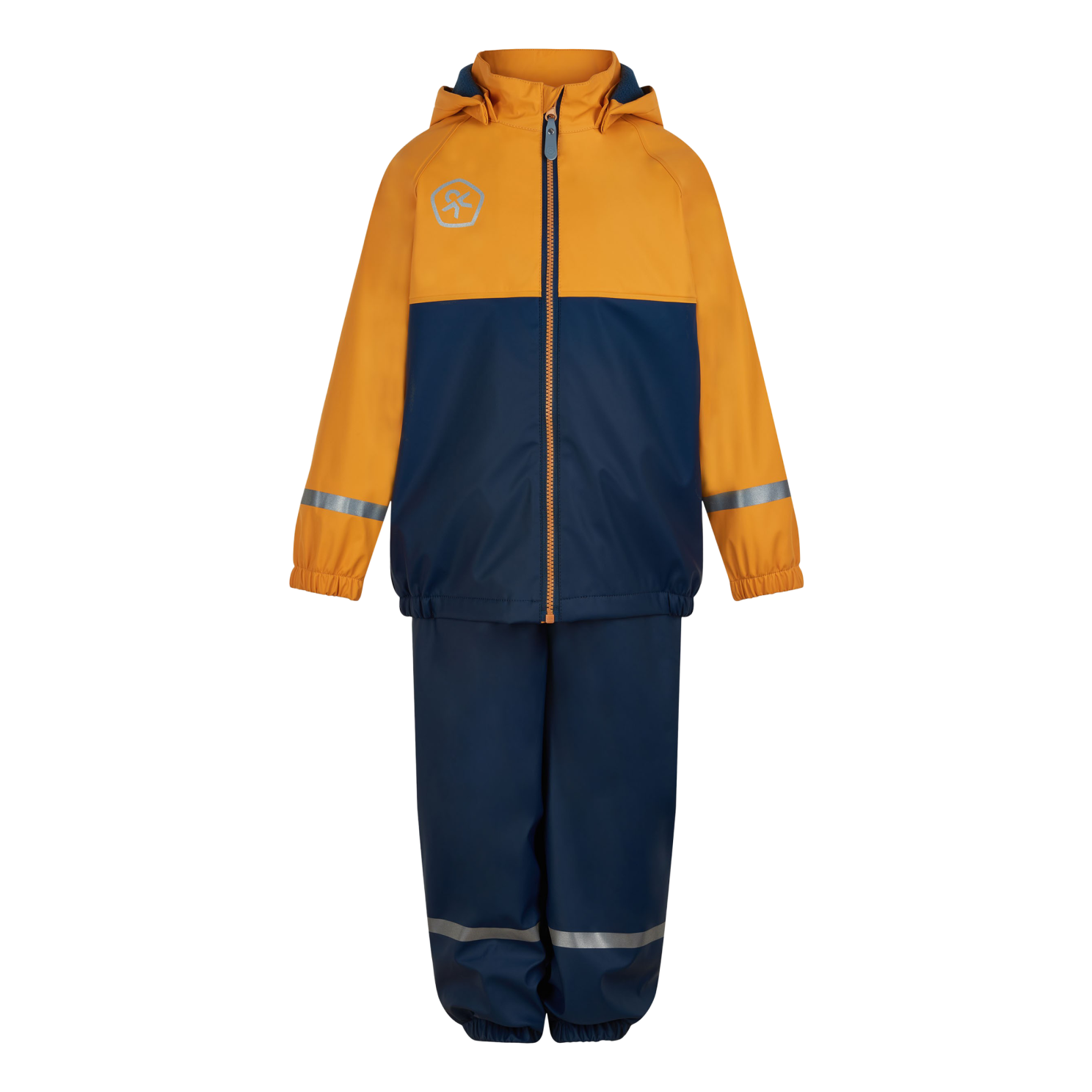 Color Kids Børne Regnsæt m. for – Cadmium Yellow – 92 Color Kids Børne Regnsæt m. for – Cadmium Yellow – 92