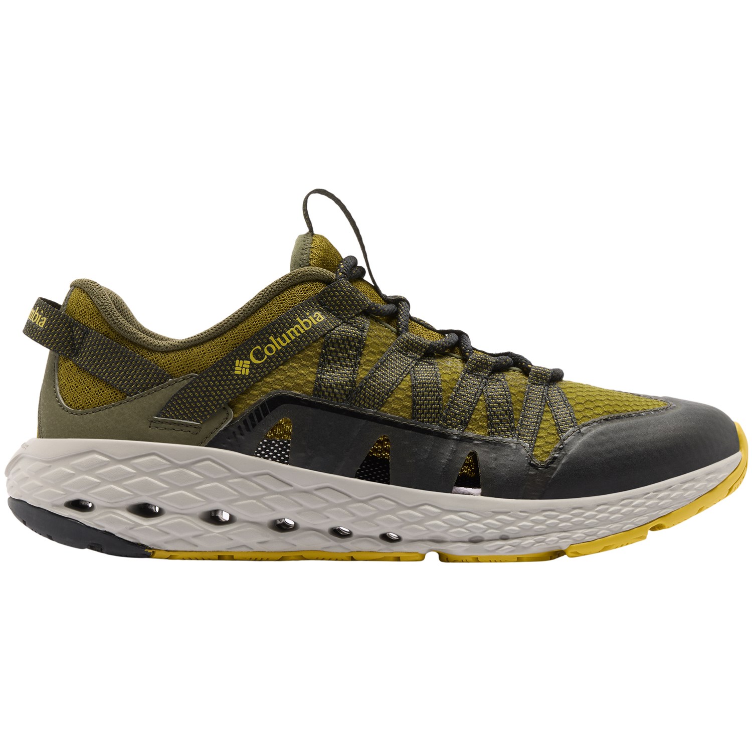 Columbia Drainmaker ATV Herre EU 45 Grøn Vandresko Columbia Drainmaker ATV Herre EU 45 Grøn Vandresko