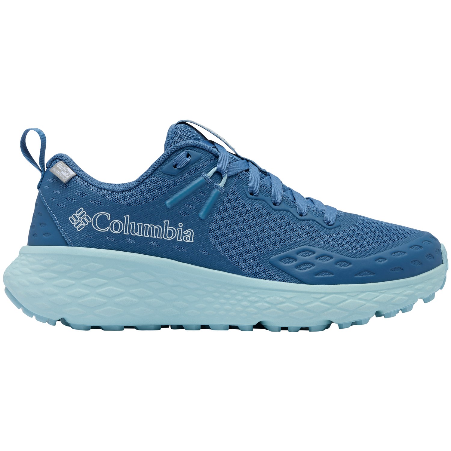 Columbia Konos TRS OutDry Dame EU 41 Blå Vandresko Columbia Konos TRS OutDry Dame EU 41 Blå Vandresko