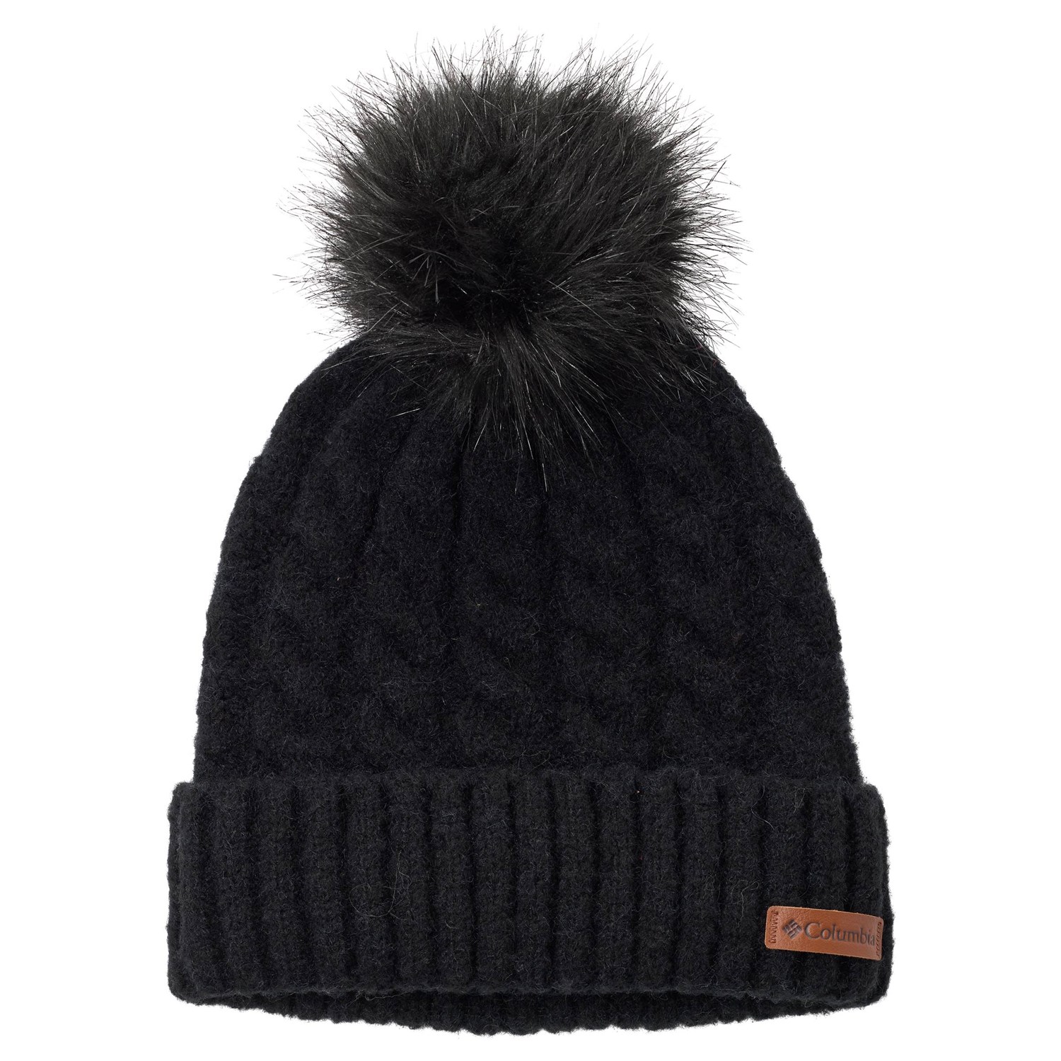 Columbia Winter Blur II Beanie O/S Sort Huer & pandebånd Columbia Winter Blur II Beanie O/S Sort Huer & pandebånd