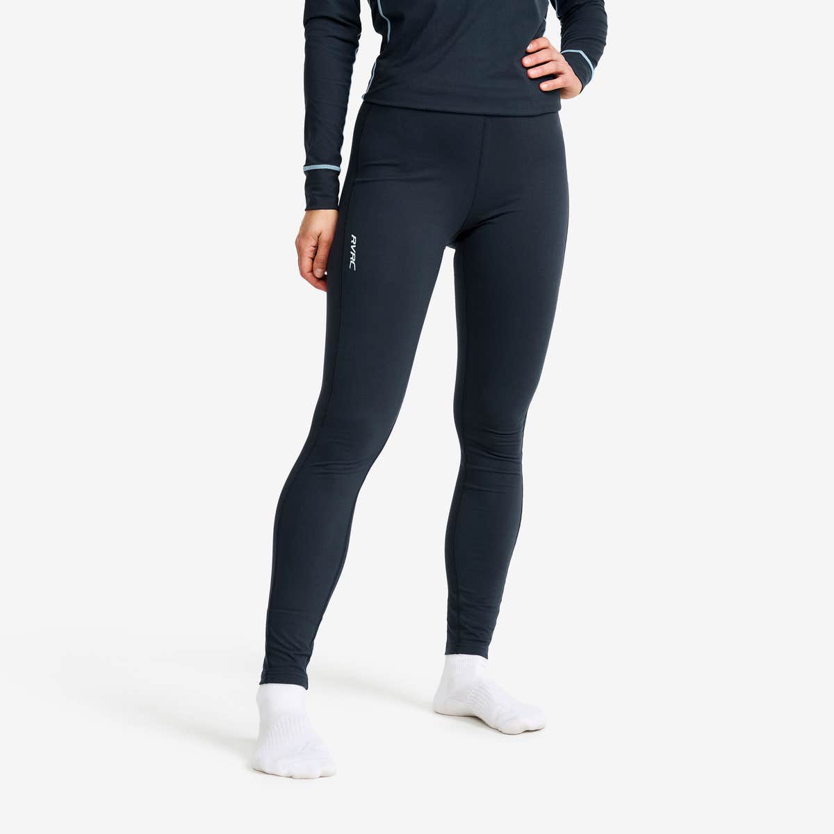 Downhill Base Layer Pants Dame Deep Navy, Størrelse:3XL – Dame > Baselayers Downhill Base Layer Pants Dame Deep Navy, Størrelse:3XL – Dame > Baselayers