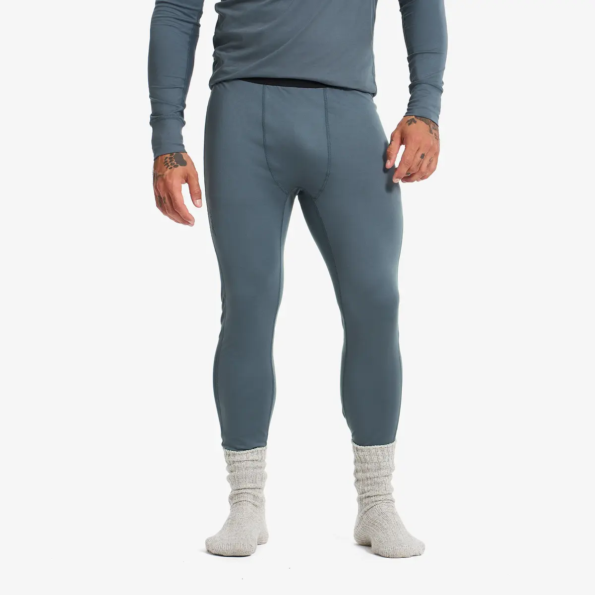 Downhill Base Layer Pants Herre Turbulence/India Ink, Størrelse:4XL – Herre > Baselayers Downhill Base Layer Pants Herre Turbulence/India Ink, Størrelse:4XL – Herre > Baselayers