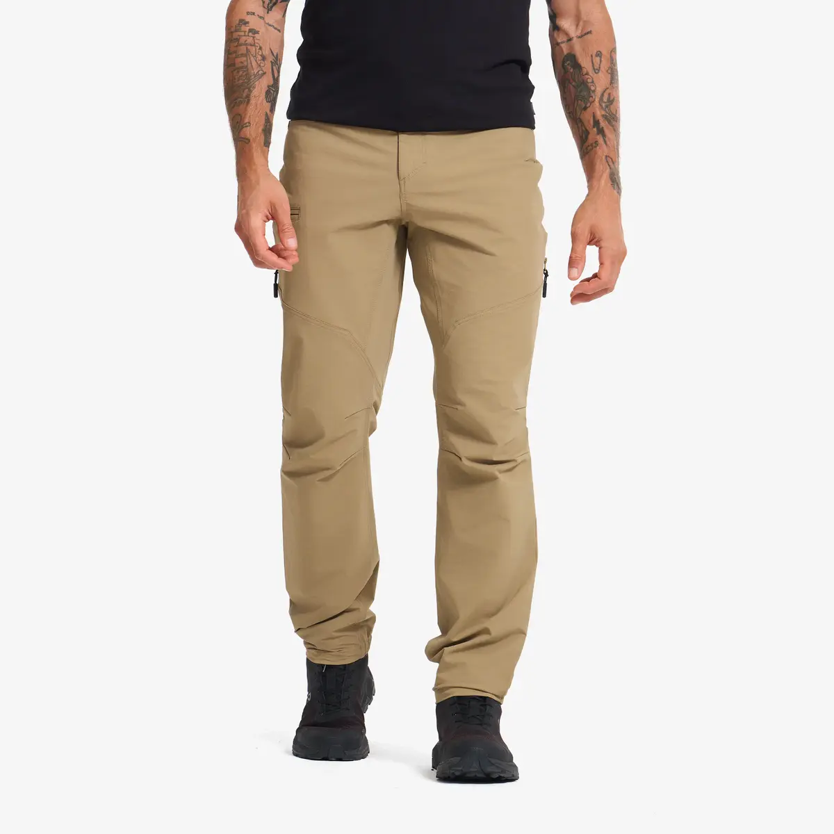 Drift Outdoor Stretch Jeans Herre Lead Beige, Størrelse:2XL – Outdoor Jeans Drift Outdoor Stretch Jeans Herre Lead Beige, Størrelse:2XL – Outdoor Jeans