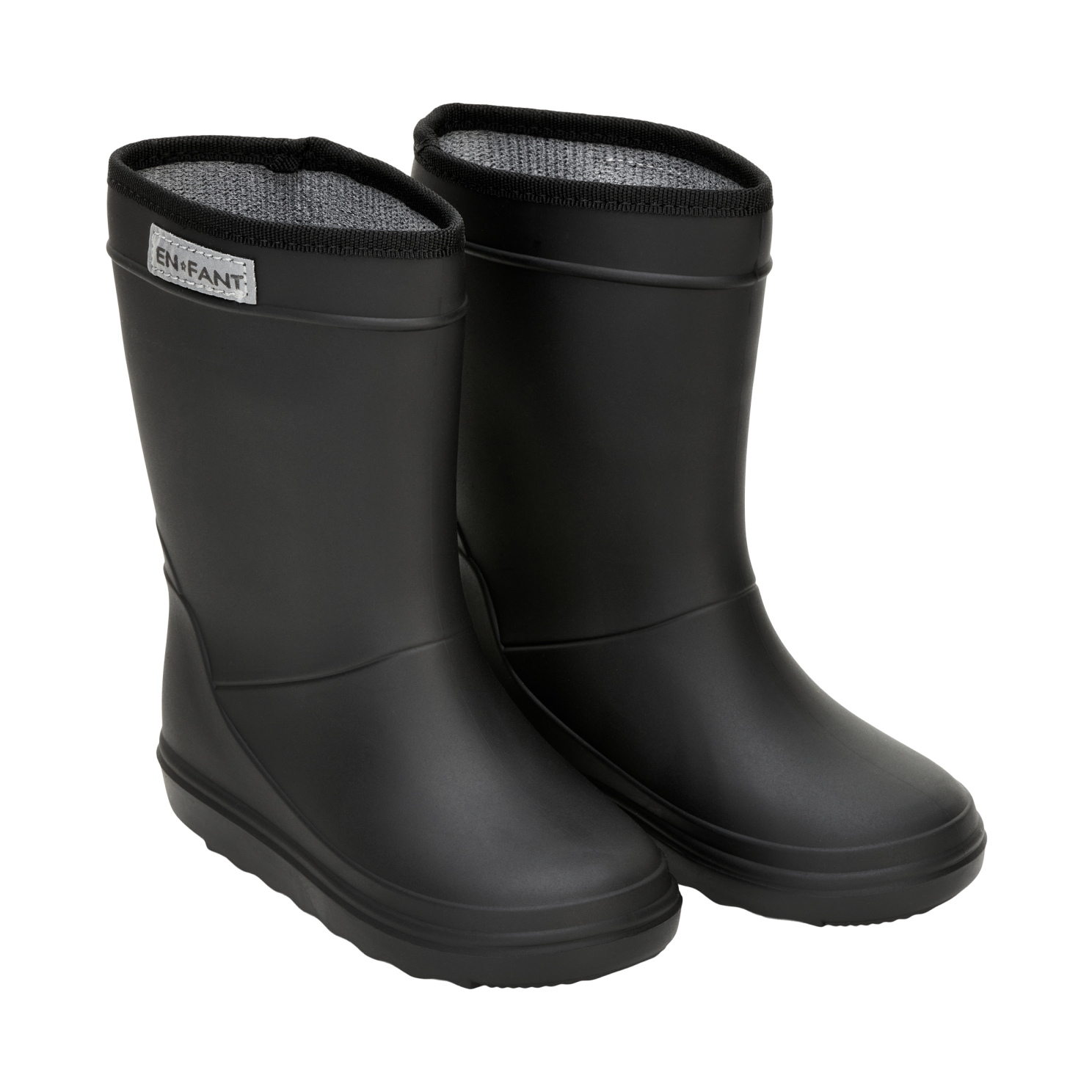En Fant Børne Gummistøvler – Black – 35 En Fant Børne Gummistøvler – Black – 35