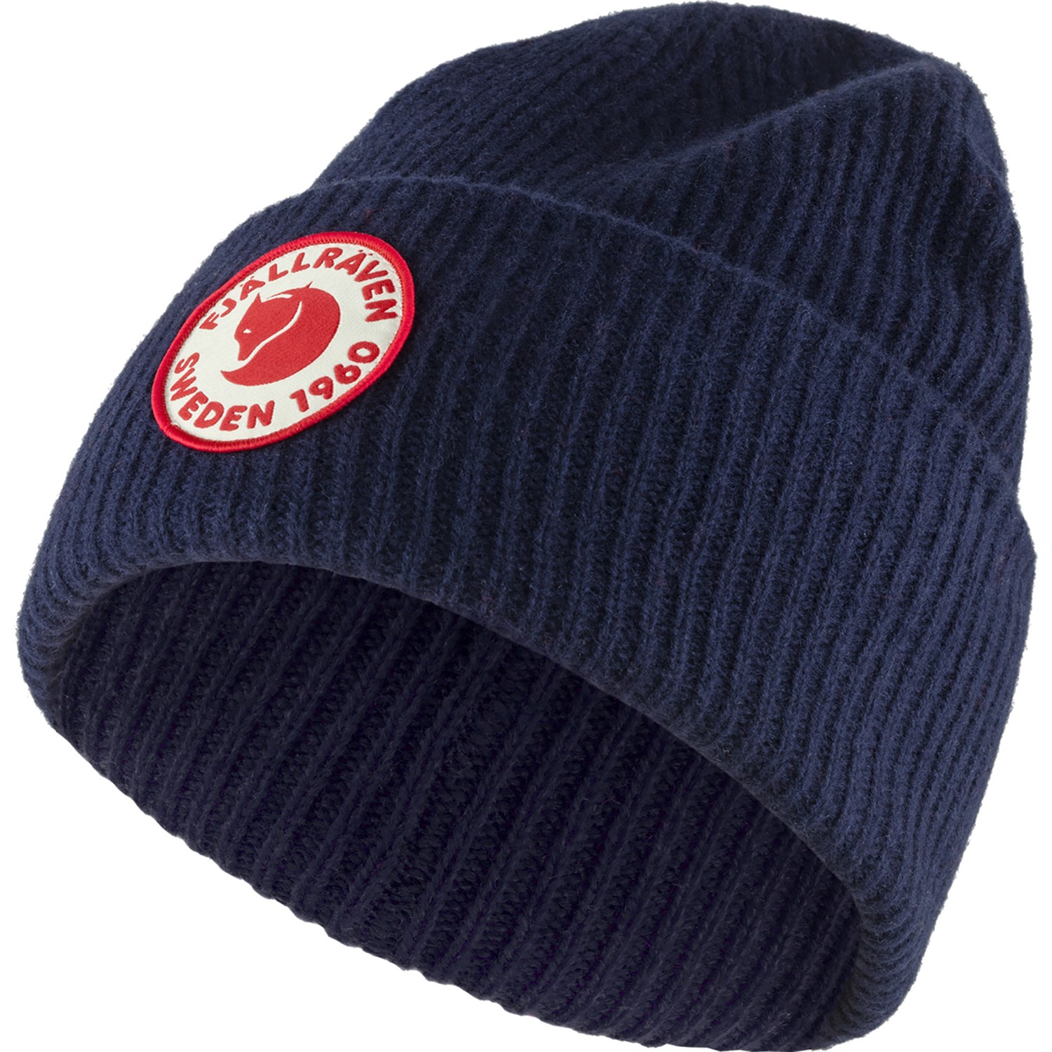 Fjällräven 1960 Logo Hat O/S Blå Huer & pandebånd Fjällräven 1960 Logo Hat O/S Blå Huer & pandebånd