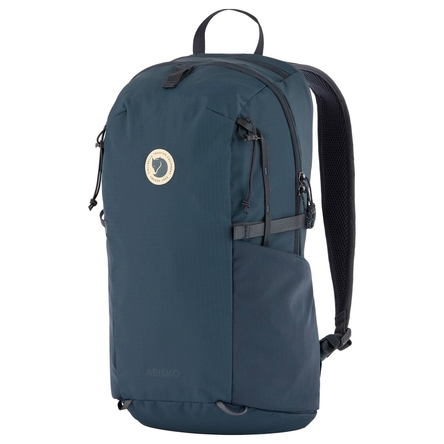 Fjällräven Abisko Softpack 16 Blå Dagtursrygsække 5-30 ltr Fjällräven Abisko Softpack 16 Blå Dagtursrygsække 5-30 ltr
