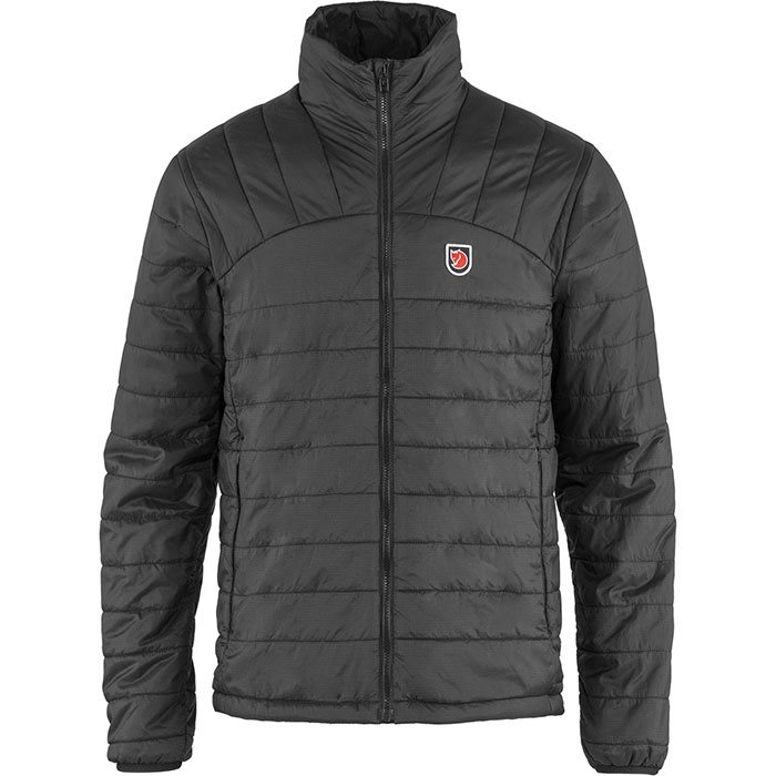 Fjällräven Expedition X-Lätt Jacket Herre / Mænd-black-2XL – Jakker Fjällräven Expedition X-Lätt Jacket Herre / Mænd-black-2XL – Jakker