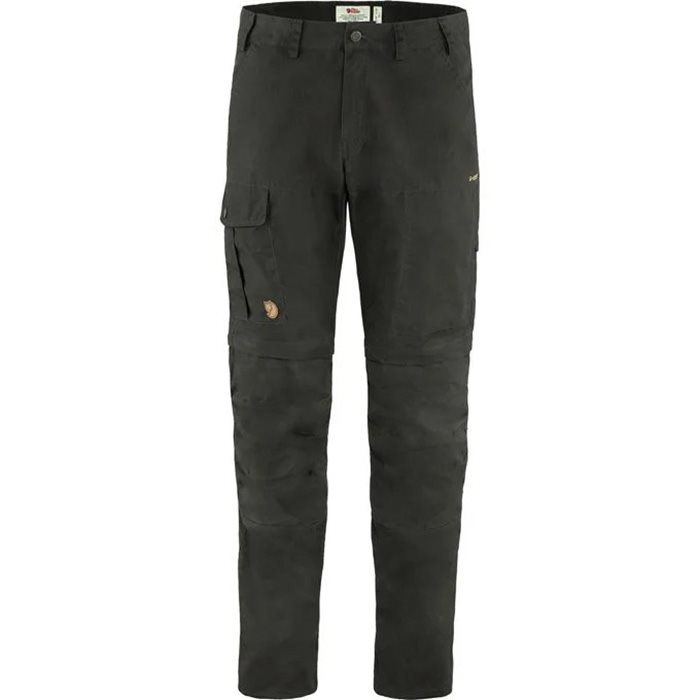 Fjällräven Karl Pro Zip-Off Bukser Herre-dark grey-48 – Bukser Fjällräven Karl Pro Zip-Off Bukser Herre-dark grey-48 – Bukser