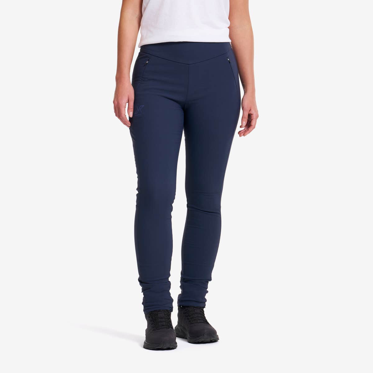 Fjord Stretch Pants Dame Deep Navy, Størrelse:3XL – Outdoorbukse, Vandrebukse & Trekkingbukse Fjord Stretch Pants Dame Deep Navy, Størrelse:3XL – Outdoorbukse, Vandrebukse & Trekkingbukse