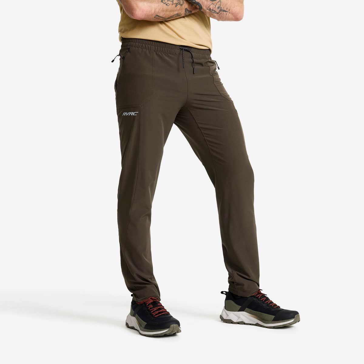 Gradient Pro UV Pants Herre Moss Gray, Størrelse:4XL – Outdoorbukse, Vandrebukse & Trekkingbukse Gradient Pro UV Pants Herre Moss Gray, Størrelse:4XL – Outdoorbukse, Vandrebukse & Trekkingbukse