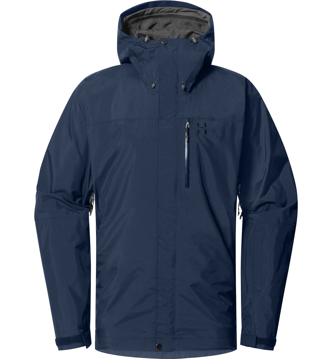 Haglöfs Astral Gore-Tex II Jakke Herre Haglöfs Astral Gore-Tex II Jakke Herre