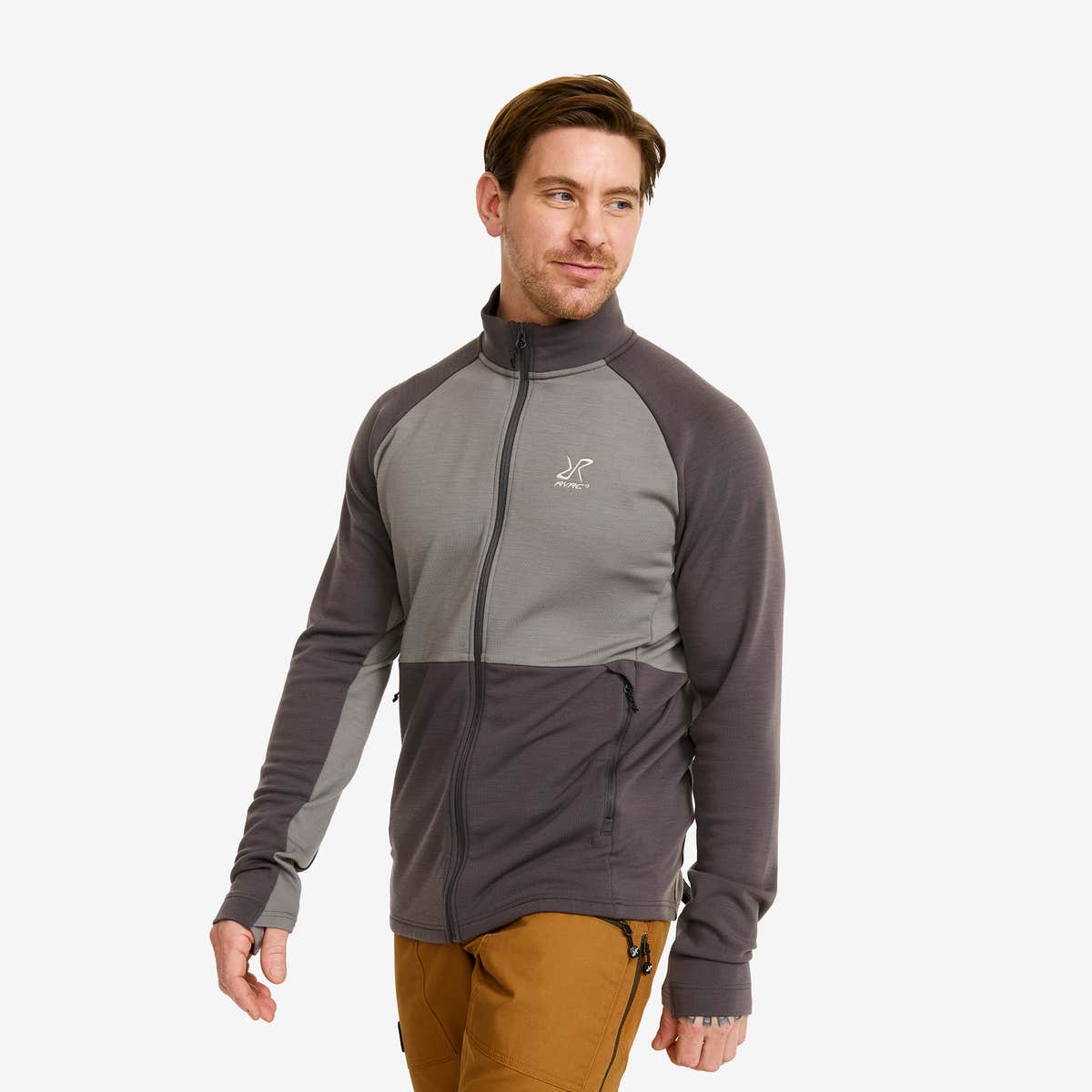 Hill Fleece Herre Asphalt/Steel Gray, Størrelse:2XL – Herre > Overdele > Fleece & Midlayers Hill Fleece Herre Asphalt/Steel Gray, Størrelse:2XL – Herre > Overdele > Fleece & Midlayers