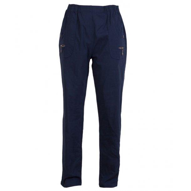J.S.T. For My Dagny Dame Bukser – Navy – 50 J.S.T. For My Dagny Dame Bukser – Navy – 50