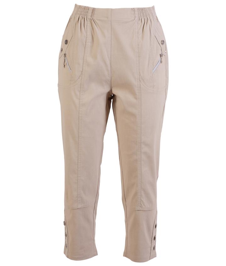 J.S.T. For My Dame Knickers – Sand – 52 J.S.T. For My Dame Knickers – Sand – 52