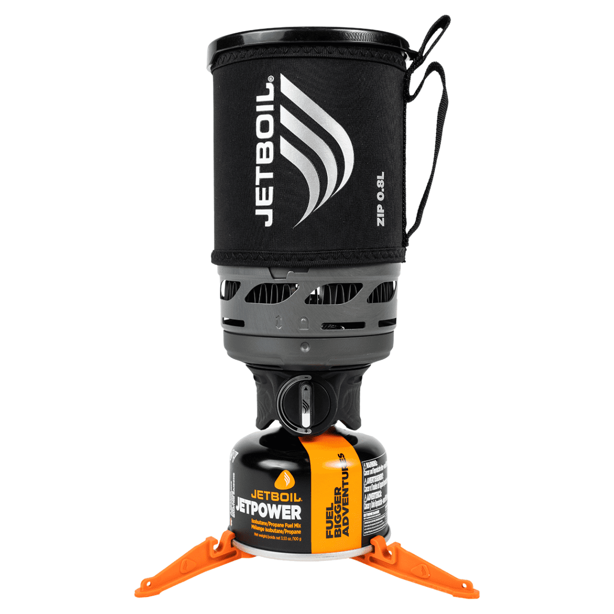 Jetboil Zip 0.8L Carbon Jetboil Zip 0.8L Carbon