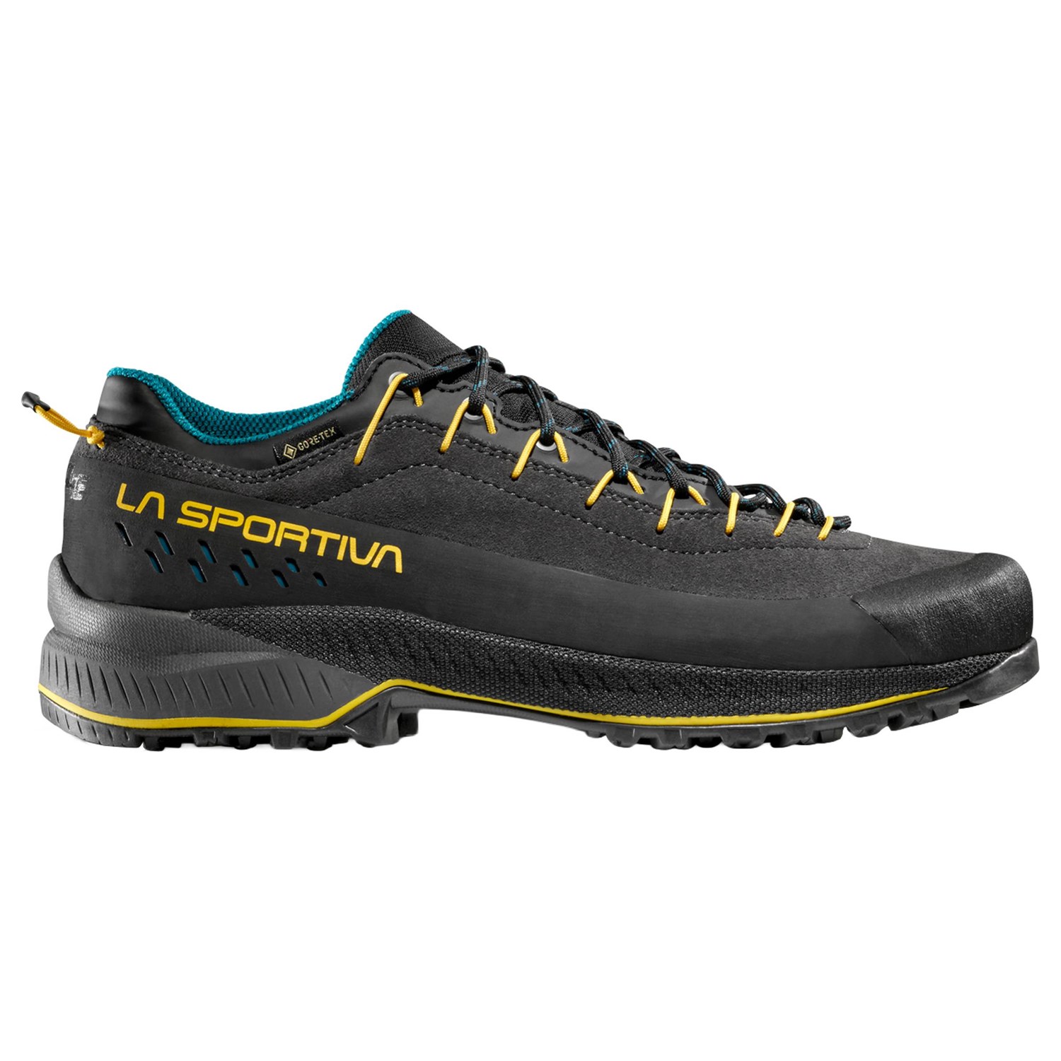 La Sportiva TX4 Evo GTX Herre EU 41 Grå/Sort Vandresko La Sportiva TX4 Evo GTX Herre EU 41 Grå/Sort Vandresko