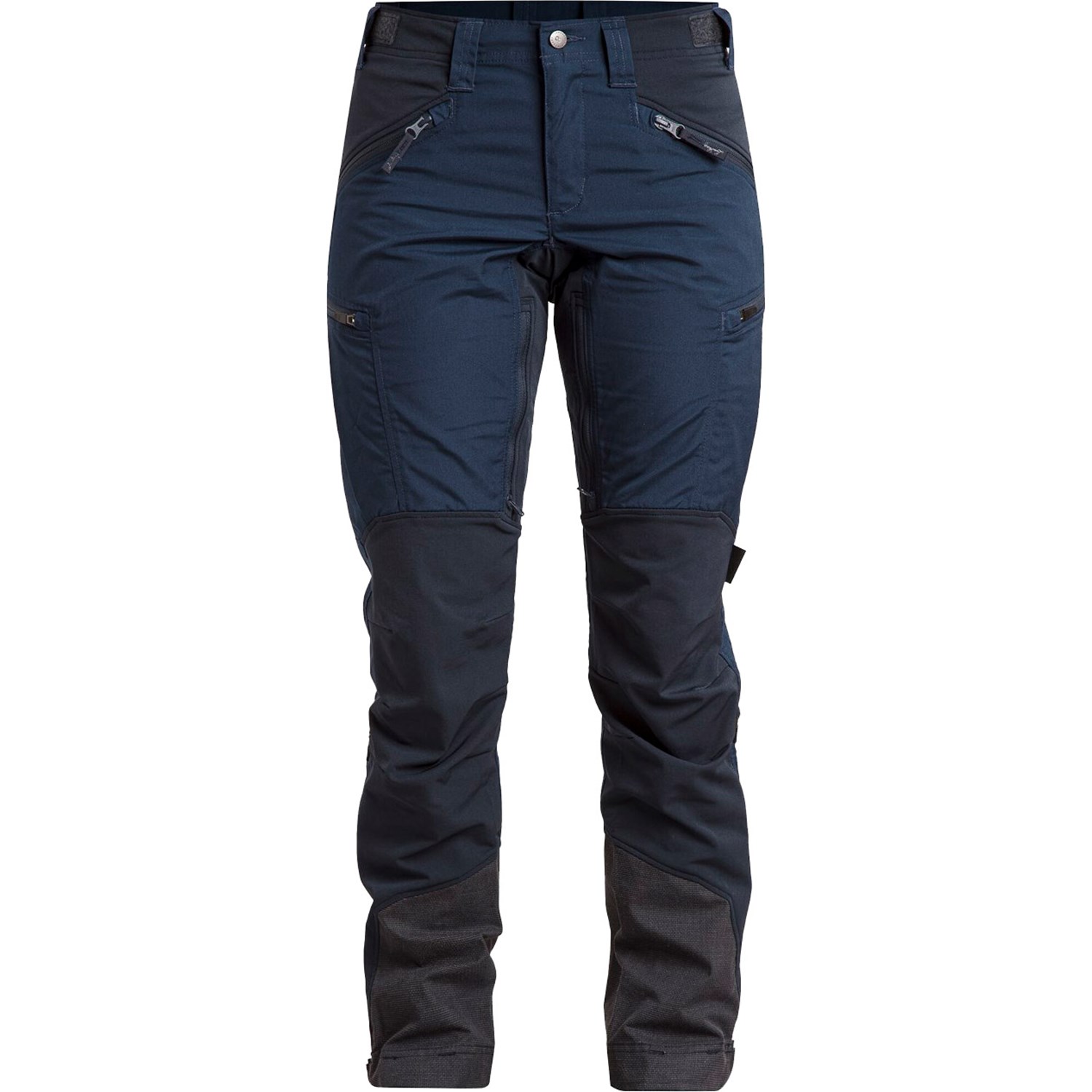 Lundhags Makke Pants Dame 34 Blå Outdoor bukser Lundhags Makke Pants Dame 34 Blå Outdoor bukser