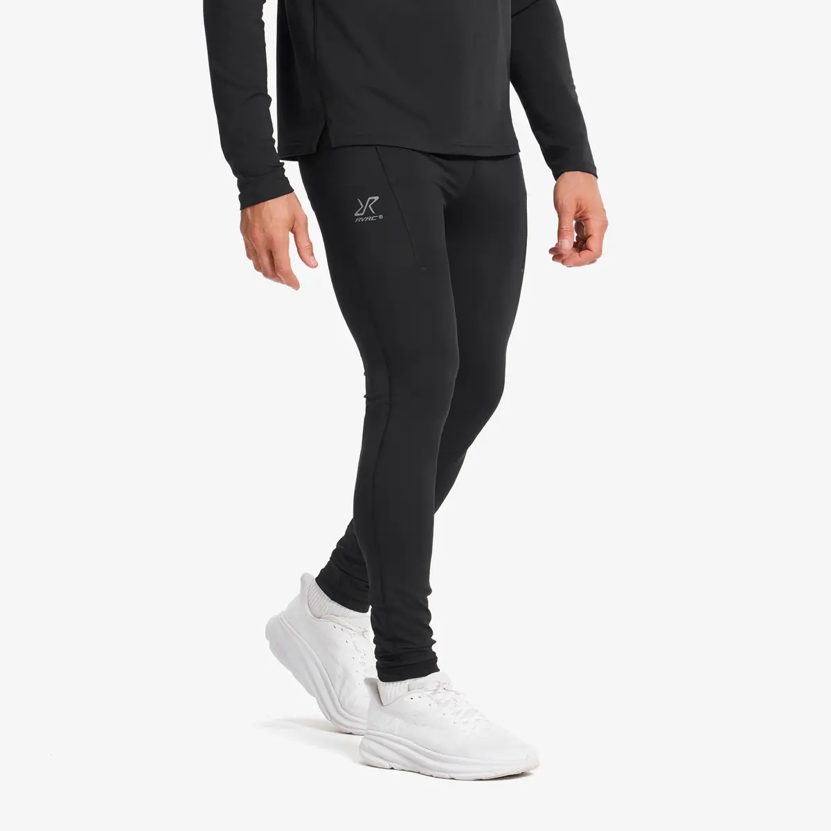 Motion Tights Herre Black, Størrelse:XL – Bukser > Tights Motion Tights Herre Black, Størrelse:XL – Bukser > Tights