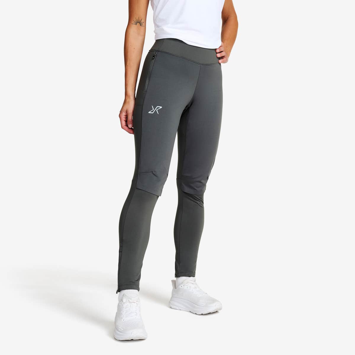 Pace Wind Tights Dame Magnet, Størrelse:M – Outdoor Tights Pace Wind Tights Dame Magnet, Størrelse:M – Outdoor Tights