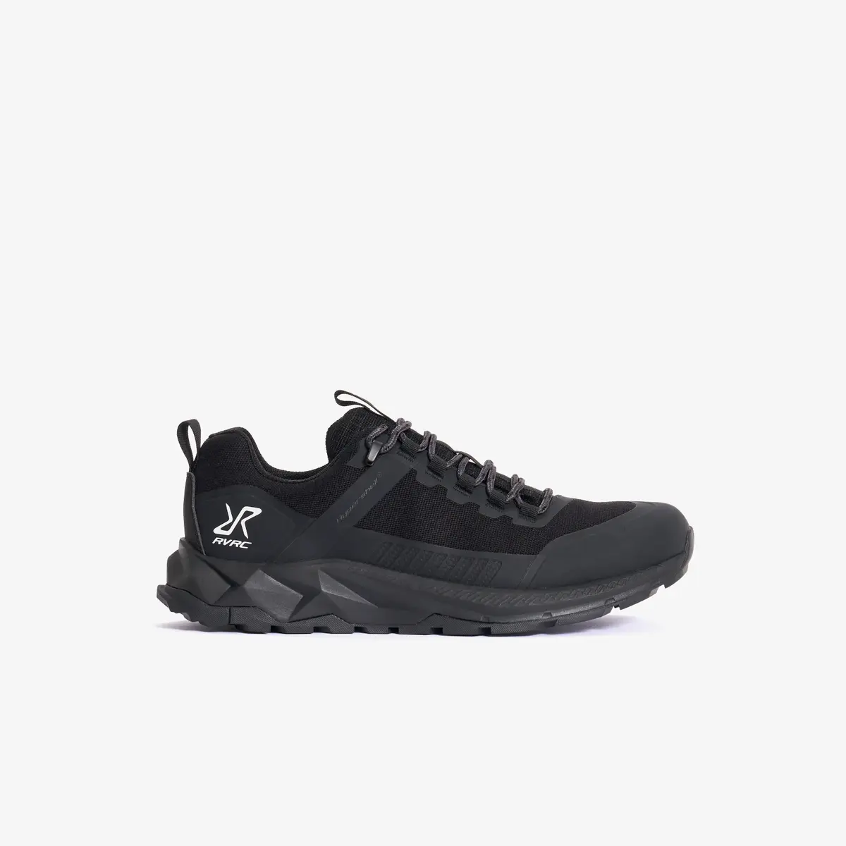 Phantom Trail Waterproof Hiking Shoe Herre Black, Størrelse:45 – Sko Phantom Trail Waterproof Hiking Shoe Herre Black, Størrelse:45 – Sko