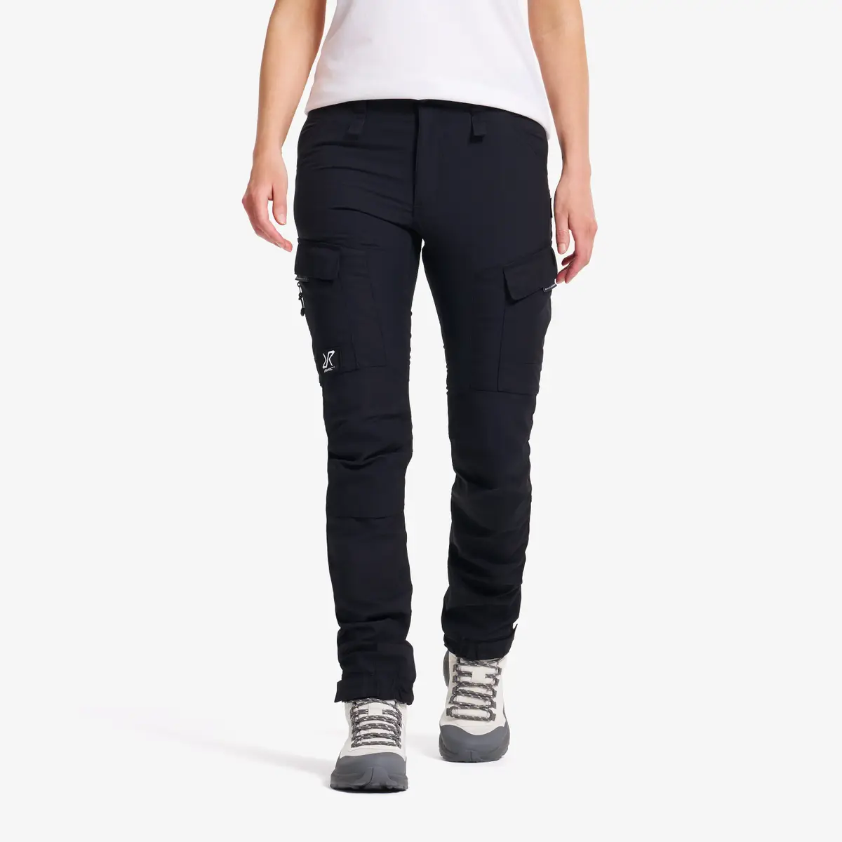 RVRC GP Pants Dame Black, Størrelse:L – Outdoorbukse, Vandrebukse & Trekkingbukse RVRC GP Pants Dame Black, Størrelse:L – Outdoorbukse, Vandrebukse & Trekkingbukse