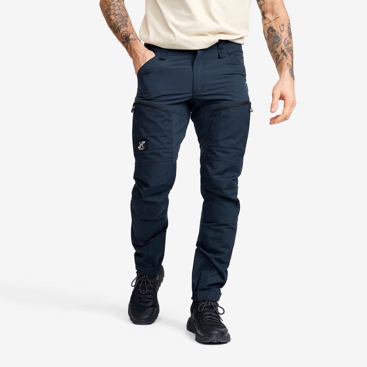 RVRC GP Pro Pants Herre Blueberry, Størrelse:M – Outdoorbukse, Vandrebukse & Trekkingbukse RVRC GP Pro Pants Herre Blueberry, Størrelse:M – Outdoorbukse, Vandrebukse & Trekkingbukse